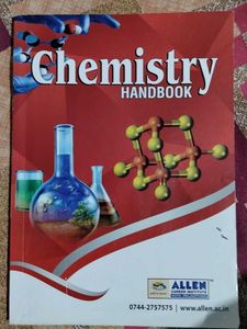 All In One Chemistry Handbook For NEET and IIT JEE