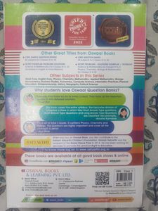 Oswal Books Chemistry