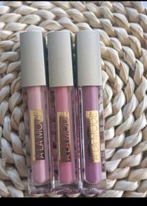 liquid Latest Lipsticks.