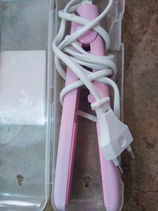 New Hair Straightener For Girl