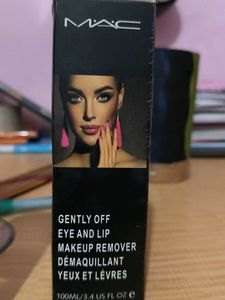 MAC Eye & Lip Makeup Remover