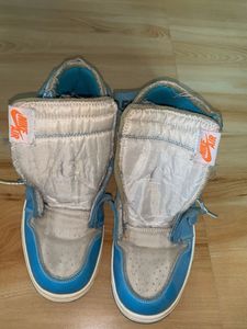Off-White Air Jordan 1 UNC