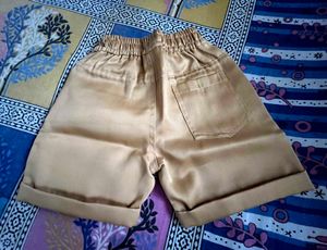 New Unused Boys T-Shirt &amp; Shorts Set