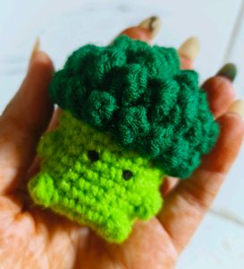 Crochet Veggie 🧶