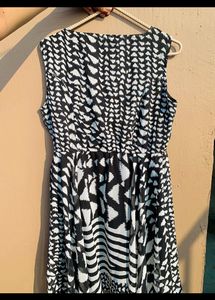 Asymmetrical Dress