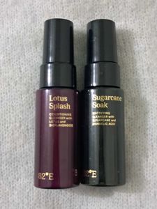 82e Lotus Splash &amp; Sugarcane Soak Cleanser