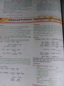 Balaji Inorganic ChemistryJee Mains And Advanced