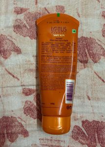 Lotus &amp; Just Herbs Skincare
