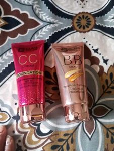 Glam Goddess  Foundation CC Cream - Unveil Effortl