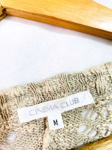 Pinterest Crochet Butterfly Top By Cinema Club A