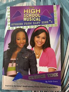 High School Musical Book - Children Edition