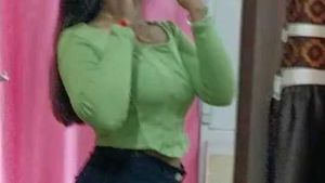 Mint Green Crop Top💚