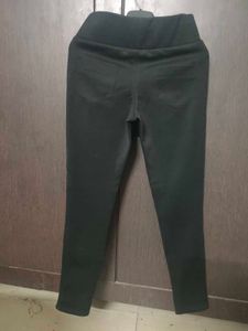 Black Jeggings