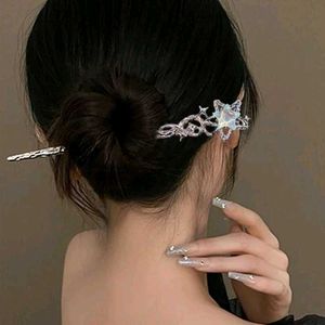 Star Hair Pin