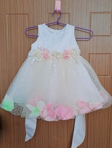 Baby Girl Frock [ Party Wear]