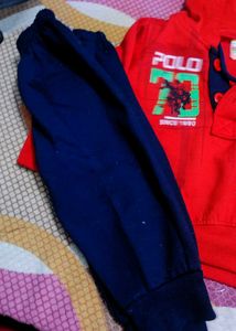 Baby Boy Dress