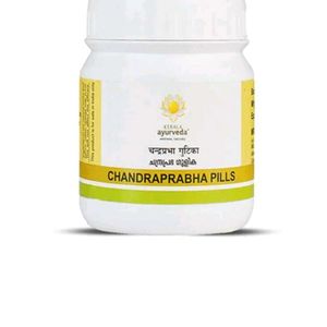 Kerala Ayurveda Chandraprabha Pills