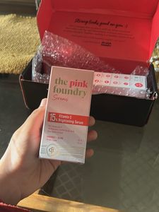 The Pink Foundry Vitamin C Serum