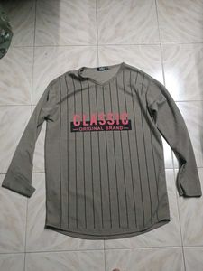 New Classic Striped Tee