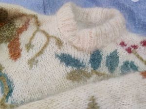 Dreamy Furry Sweater
