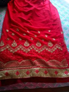 Party Wear Saree