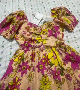 ONLY Mini summer dress