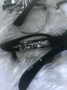 Gentle Monster Inspired Punk Grunge Y2k Glasses