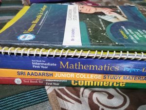 Intermediate 1,2 books 📚