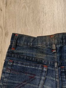 Ma563 Micro Bootcut Jeans Waist 26 Inches