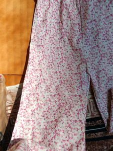 Floral Print Jumpsuit