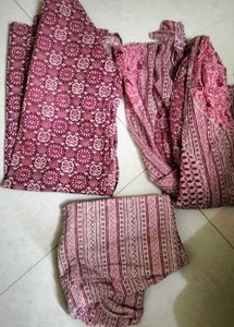 Printed Salwar Kameez Suit