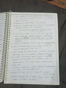 Made Easy Environmental Engineering Notes