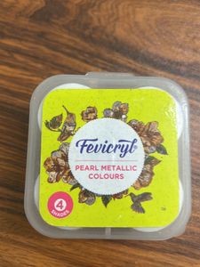 Fevicryl Acrylic Fabric Colour