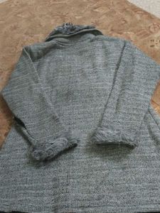 Wollen Coat