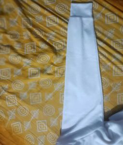 Regular Off White Full Sleeve T-Shirt