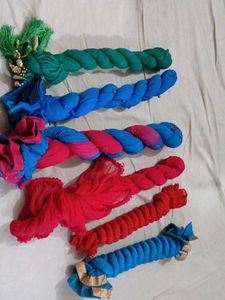 Colorful Dupatta Collection