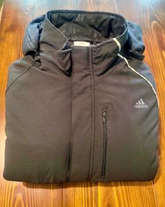 Adidas Padded Winter Jacket