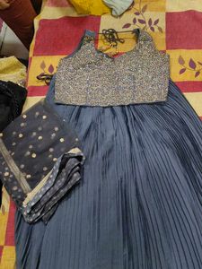 Its A Beautiful Partywear Lehenga