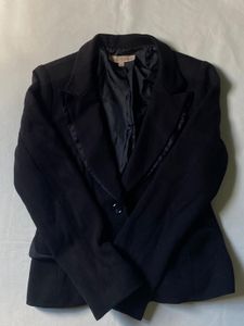 Black Blazer Jacket