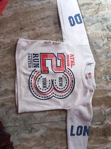 T -shirt With Pant