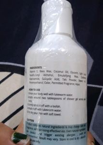 Goat Milk Bodywash