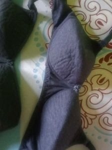 3 Beautiful Soft Women&#39;s Padded Bra