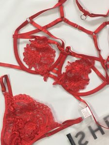 Shein lace lingerie