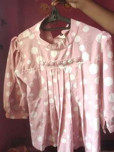 Its A Nice Top For Girls