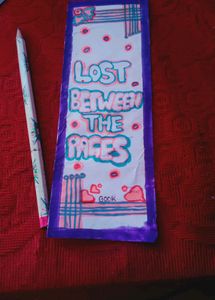 Beautiful  Bookmark.❤