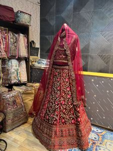 New Bridal Lehnga 6