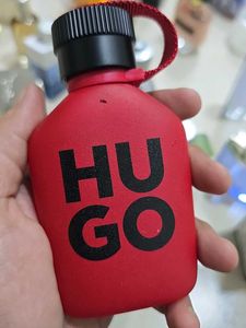 Hugo Intense Eau de Parfum for Men - Power in ever