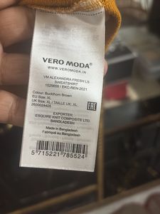 Vero Moda Sweatshirt