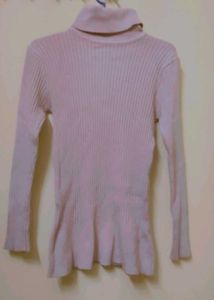 wool high neck.