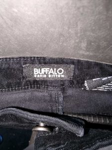 Buffalo David Bitton Velvet Pant